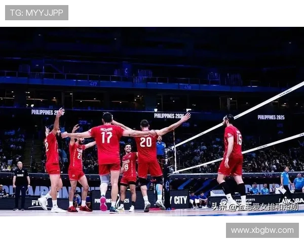 排球鏖战五局 伊朗男排惊险晋级八强 展现强大韧劲与实力