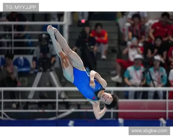 全运会跳水女子团体十米跳台巅峰对决展现中国选手实力风采魅力绽放